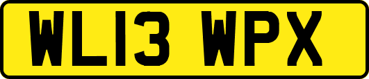 WL13WPX