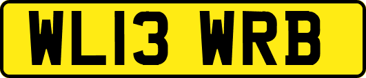 WL13WRB