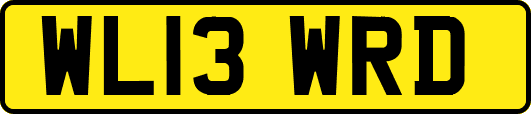 WL13WRD
