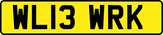 WL13WRK