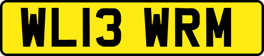 WL13WRM
