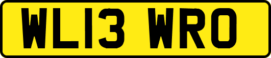 WL13WRO