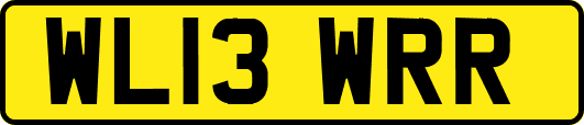 WL13WRR