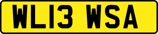 WL13WSA