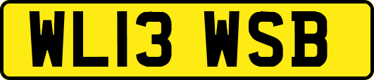 WL13WSB