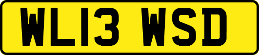 WL13WSD