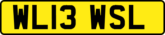 WL13WSL