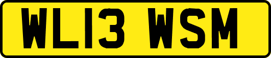 WL13WSM