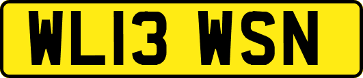 WL13WSN