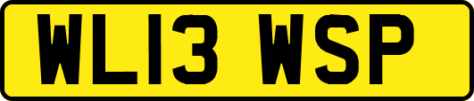 WL13WSP