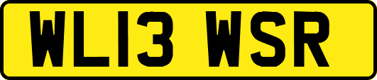 WL13WSR