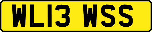 WL13WSS