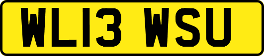 WL13WSU