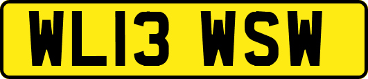 WL13WSW