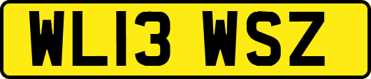 WL13WSZ