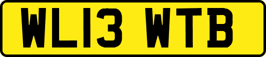 WL13WTB