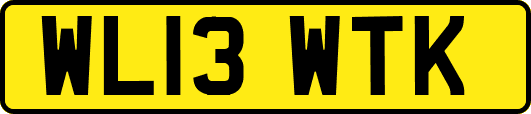 WL13WTK