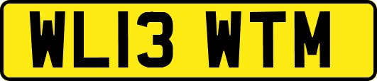 WL13WTM