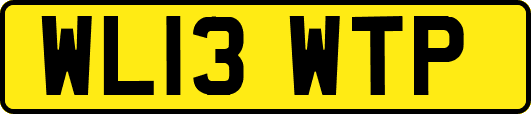 WL13WTP