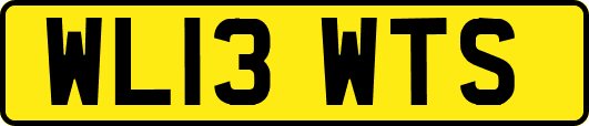 WL13WTS