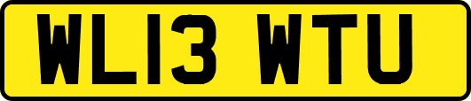 WL13WTU
