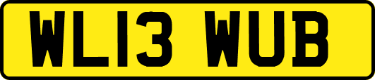 WL13WUB