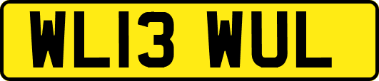 WL13WUL