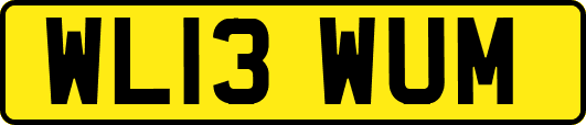 WL13WUM