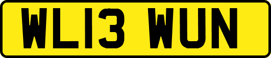 WL13WUN