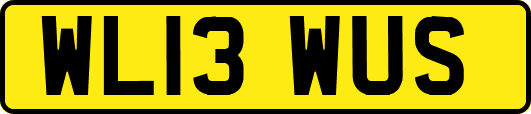 WL13WUS