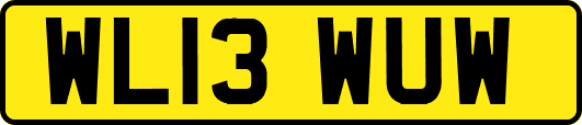 WL13WUW