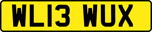WL13WUX
