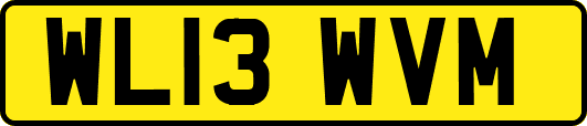 WL13WVM