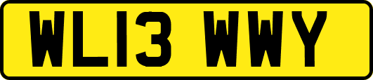 WL13WWY