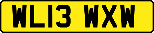 WL13WXW