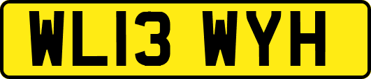 WL13WYH