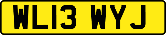 WL13WYJ