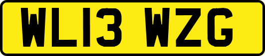 WL13WZG