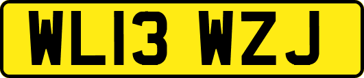 WL13WZJ
