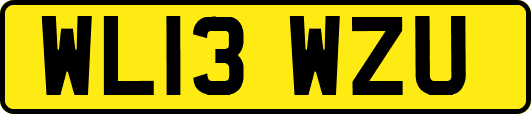 WL13WZU