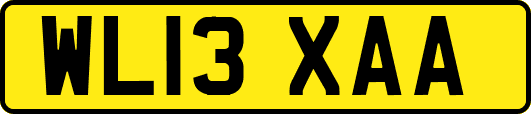 WL13XAA