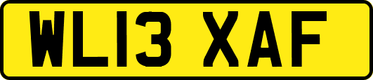 WL13XAF
