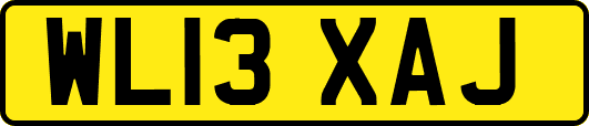 WL13XAJ