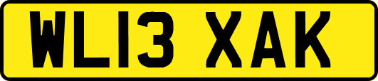 WL13XAK