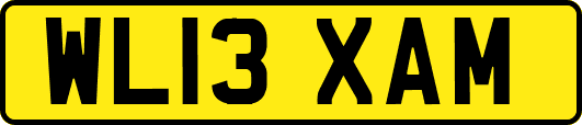 WL13XAM