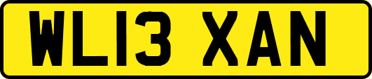 WL13XAN