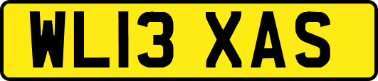 WL13XAS