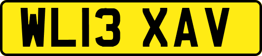 WL13XAV