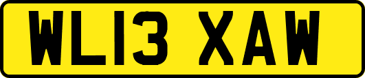 WL13XAW