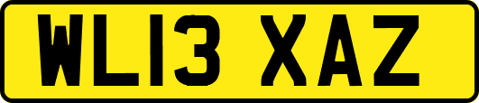 WL13XAZ